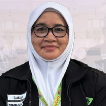 Ustazah HJH. Ramlah Mat ALi