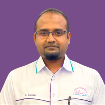 Ts. Muhammad Bukhari bin Mohamad Kamal