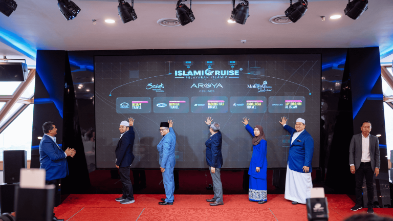 cruise umrah launch 5