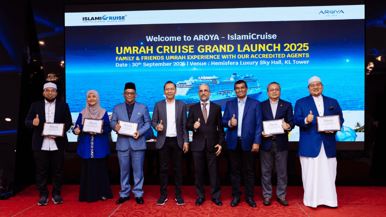 cruise umrah launch 6