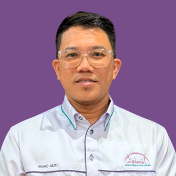 Kairo Nazri Fitri bin Mohd Zulkifli