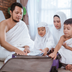 Kelengkapan Umrah Untuk Lelaki Dan Wanita