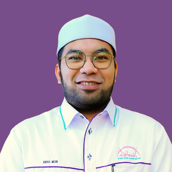 Ustaz Hj. Abdul Muin bin Zaulkifili