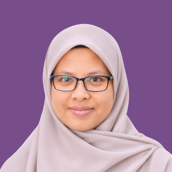 Fatinah Najibah binti Ahmad Shukri