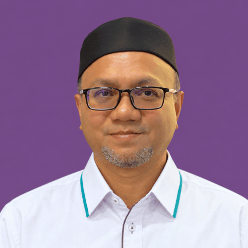 En. Zamiruddin bin Omar Tajudin @ Ali
